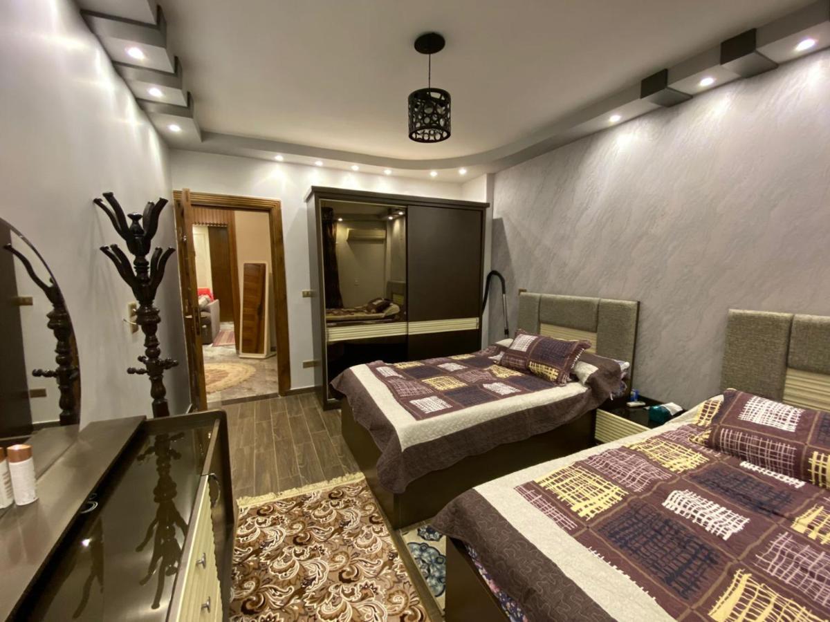 Apartamento جاردينيا سيتي الماظه El El Cairo Exterior foto
