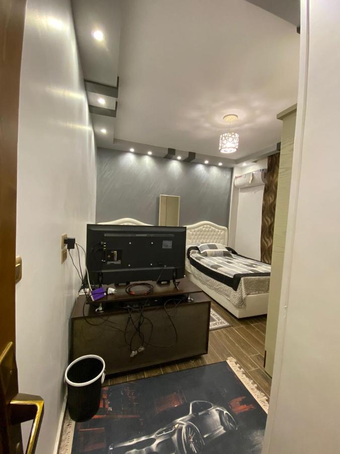 Apartamento جاردينيا سيتي الماظه El El Cairo Exterior foto