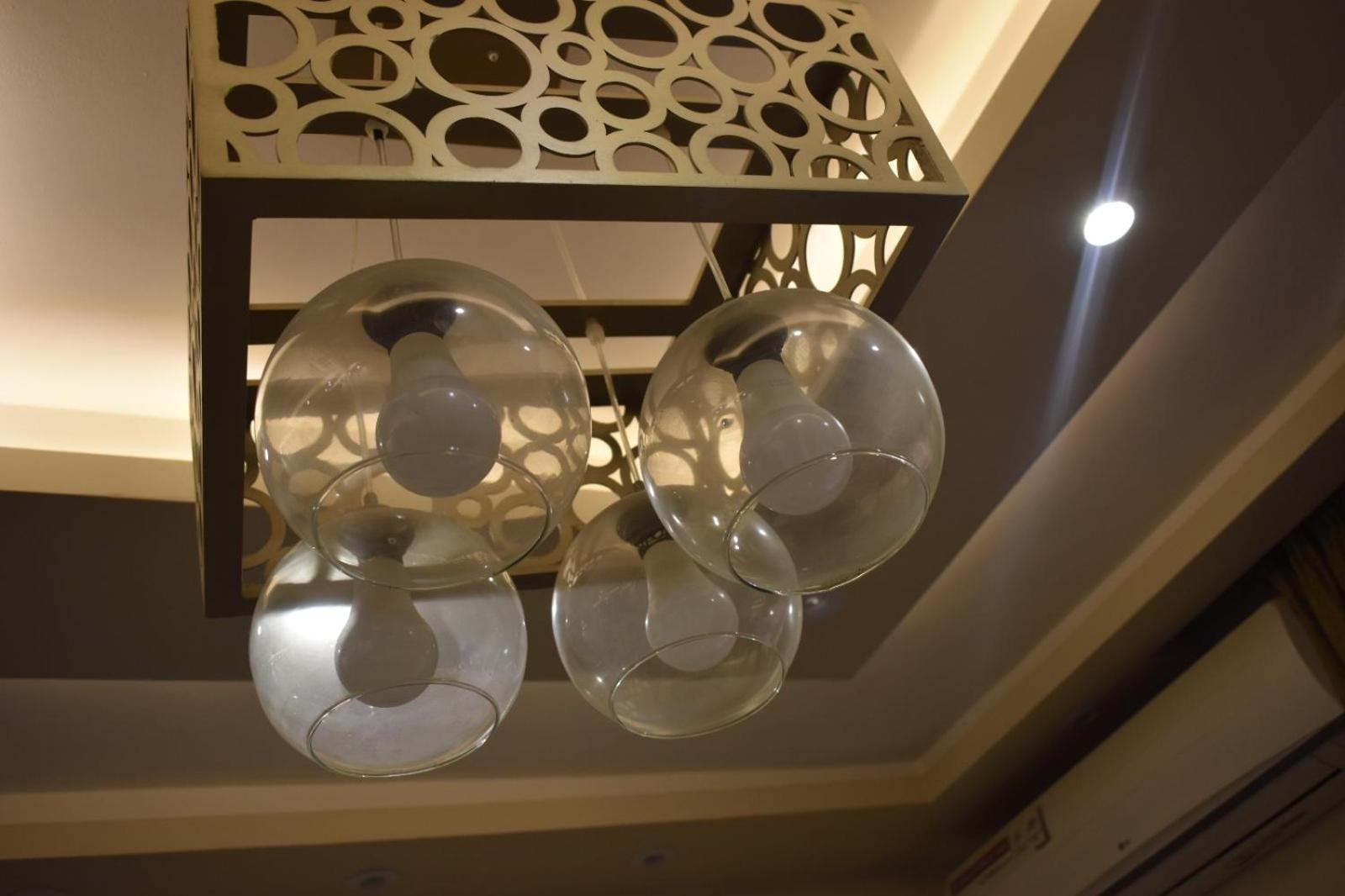 Apartamento جاردينيا سيتي الماظه El El Cairo Exterior foto