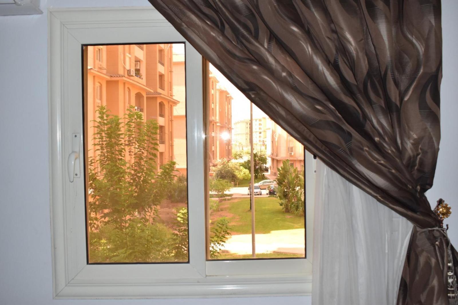 Apartamento جاردينيا سيتي الماظه El El Cairo Exterior foto